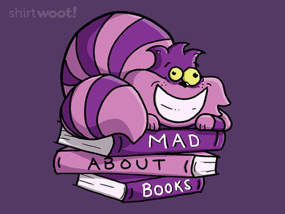 Mad About Books