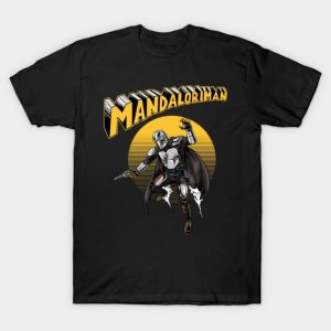 Mandaloriman T-Shirt