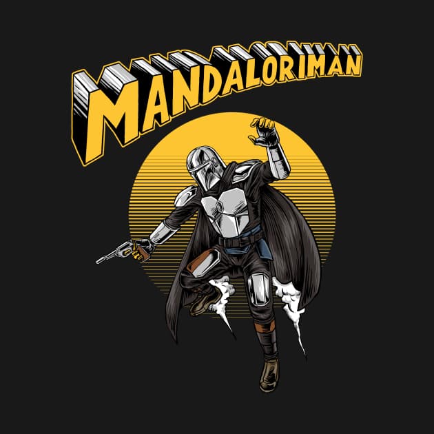 Mandaloriman