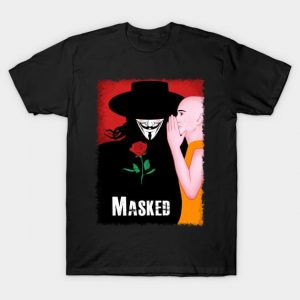 V for Vendetta T-Shirt