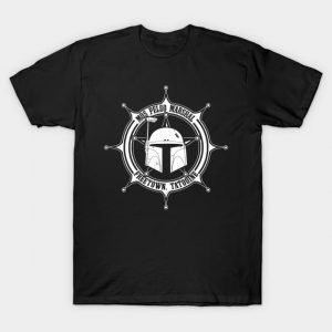 Mos Pelgo Marshal - Freetown Tatooine T-Shirt