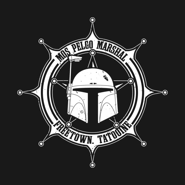 Mos Pelgo Marshal - Freetown Tatooine