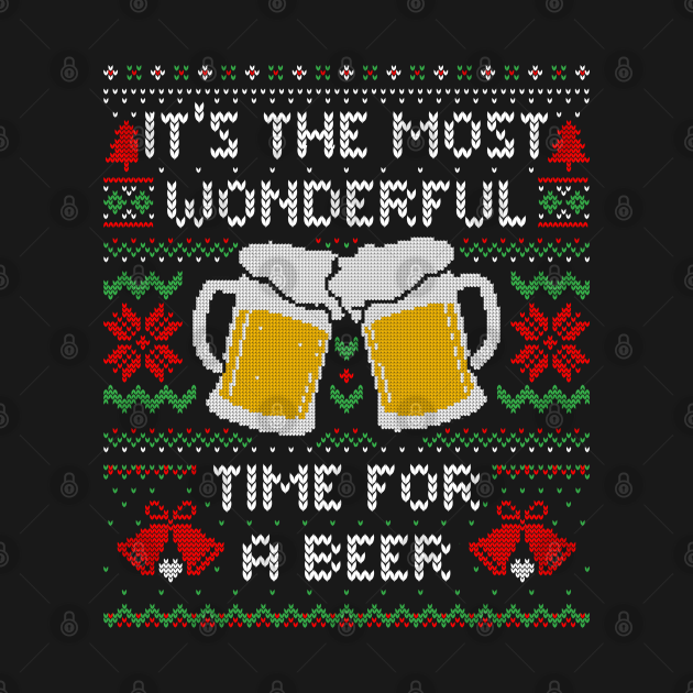 Most Wonderful Time For a Beer