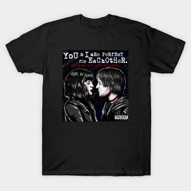 My Dark Romance T-Shirt