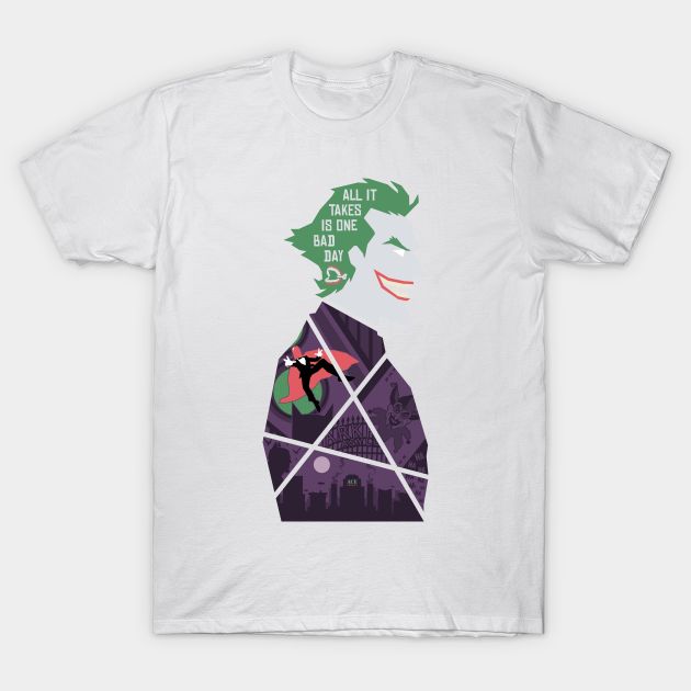 One Bad Day T-Shirt One Bad Day