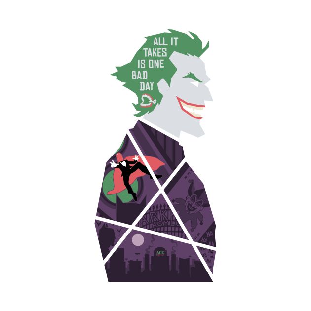 One Bad Day Design One Bad Day