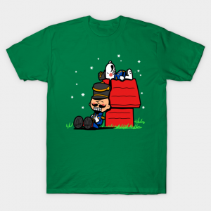 Peanutscracker T-Shirt