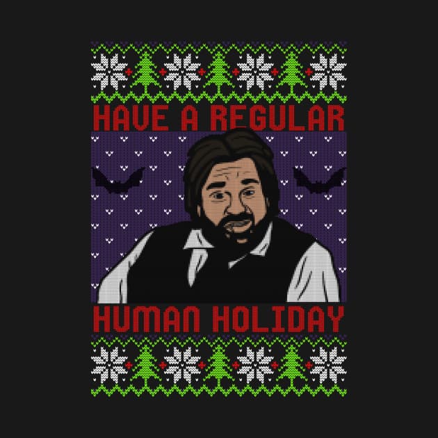 Regular Human Holiday