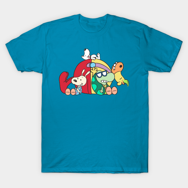 Rocko's Modern Life T-Shirt