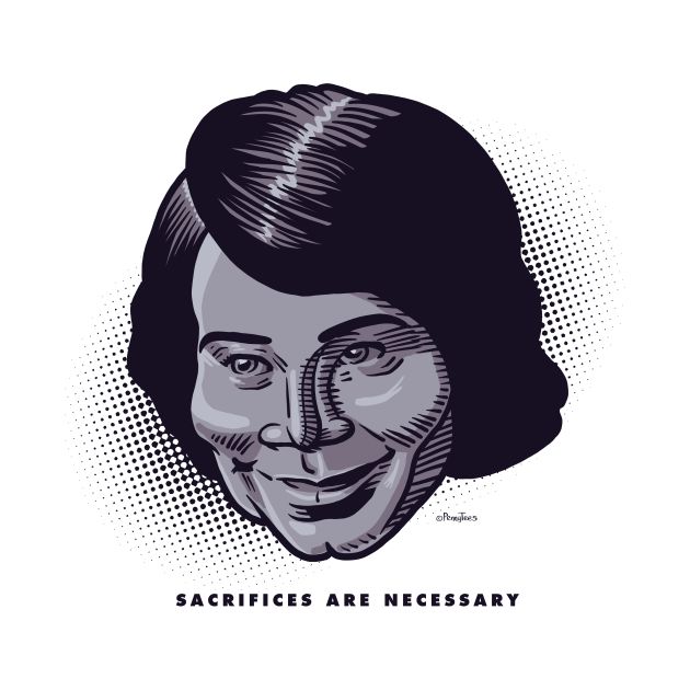 Sacrifices Are Necessary