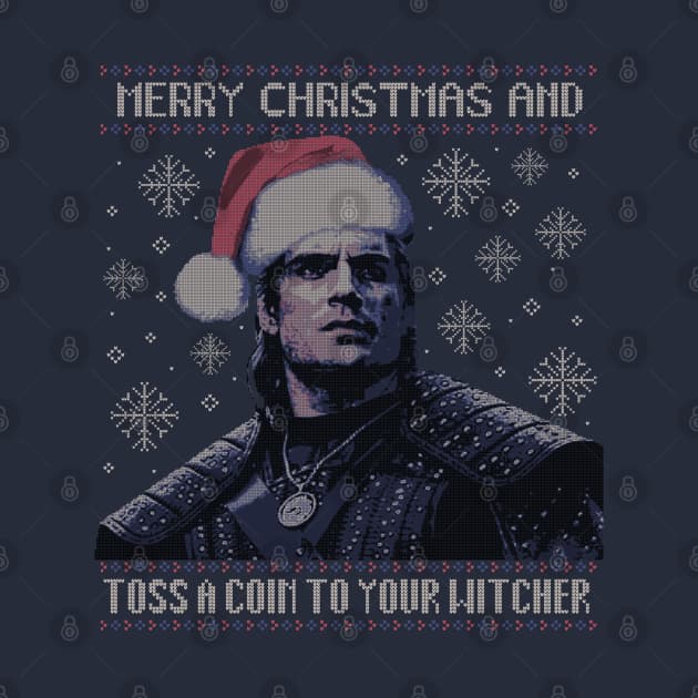 Santa Witcher