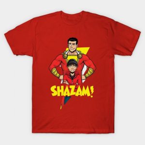 Shazam!!
