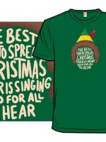 Sing Loud For All To Hear T-Shirt
