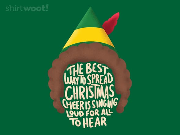 Sing Loud For All To Hear