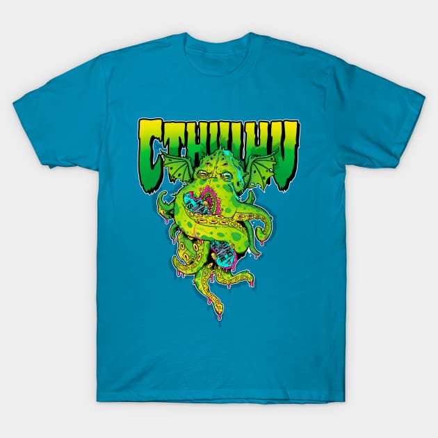 Skathulhu II T-Shirt