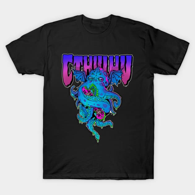 Skathulhu III T-Shirt