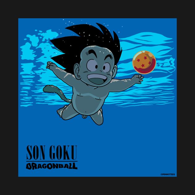 Smells Like Dragon Balls