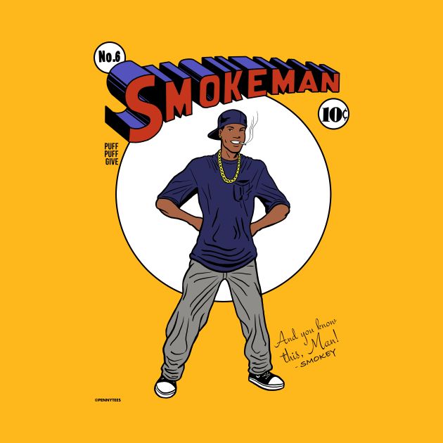 Smokeman