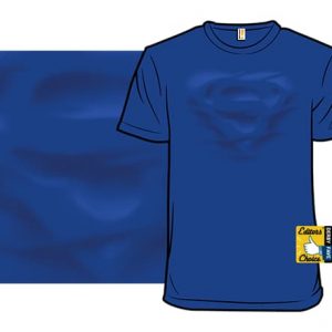 Super Obvious Superman T-Shirt