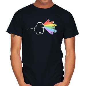 THE DARK SIDE OF THE IMPOSTOR T-Shirt