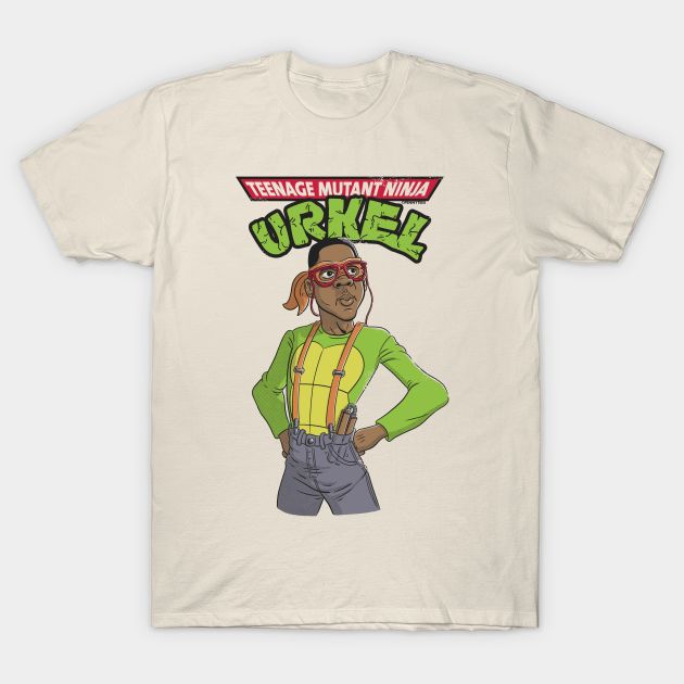 Teenage Mutant Ninja Urkel