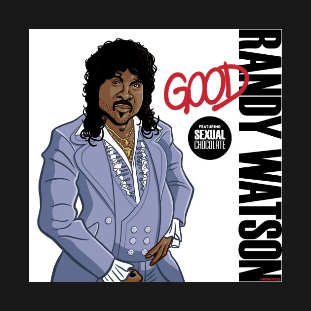 That Boy Good (Dark Shirts) Design That Boy Good (Dark Shirts)