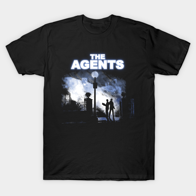 Men in Black T-Shirt