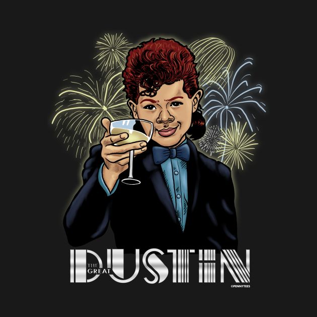 The Great Dustin Design The Great Dustin