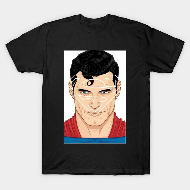 The Kryptonian T-Shirt The Kryptonian