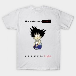 The Notorious Goku