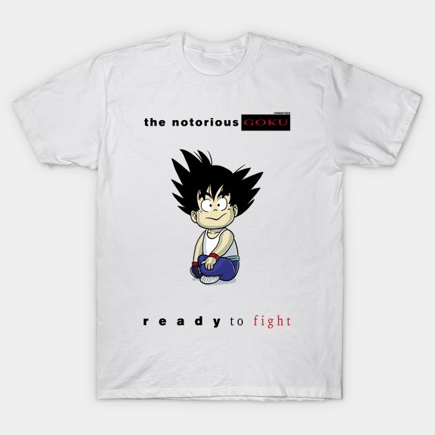 The Notorious Goku