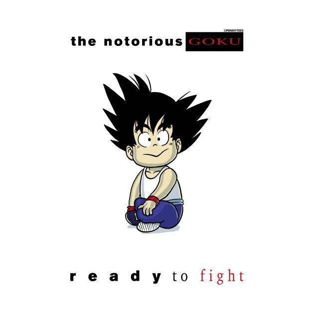 The Notorious Goku