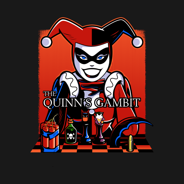 The Quinn's Gambit