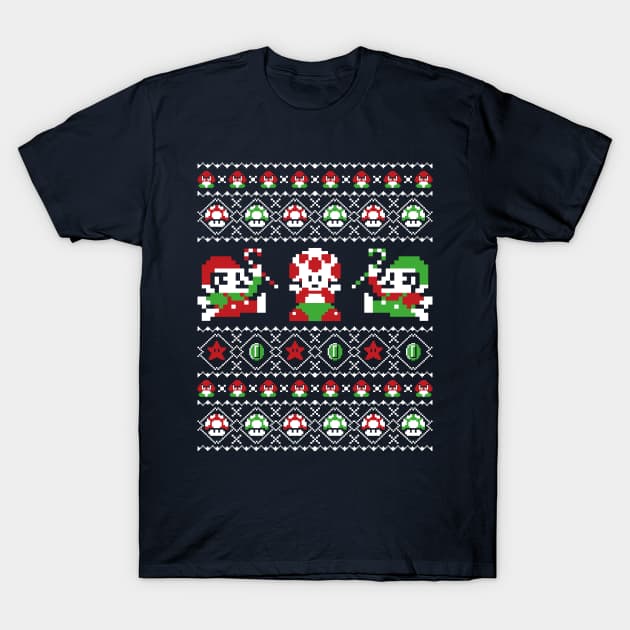 Super Mario Bros T-Shirt