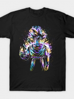 Ultra Rainbow instinct T-Shirt
