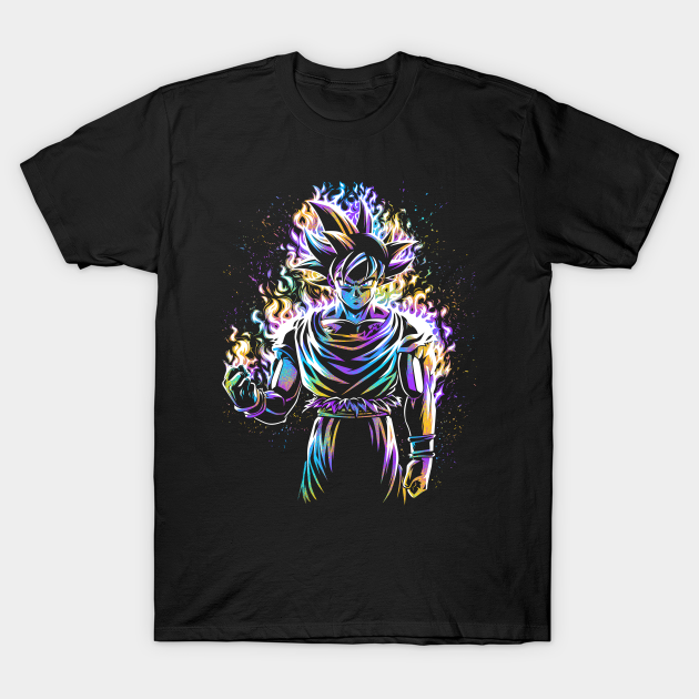 Dragon Ball Goku T-Shirt