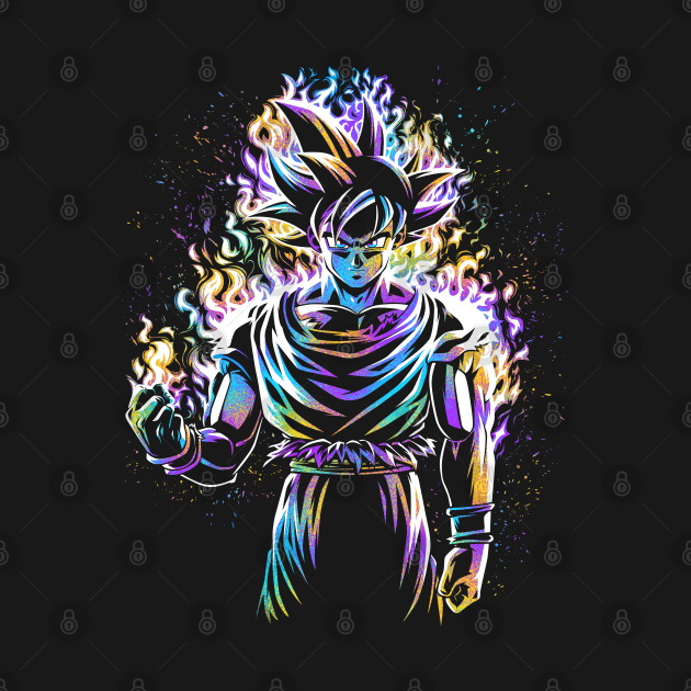 Ultra Rainbow instinct