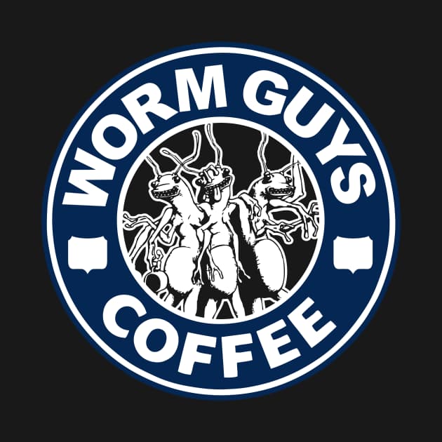 Worm Guys Coffee