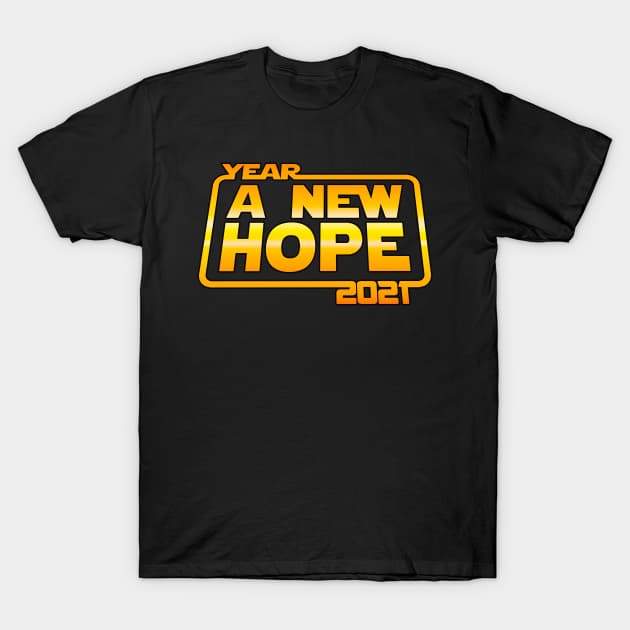 2021 A NEW HOPE T-Shirt