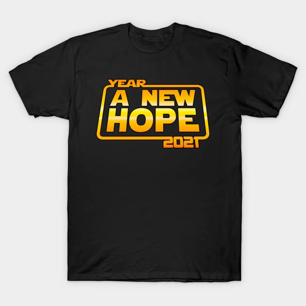 2021 A NEW HOPE T-Shirt