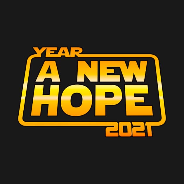 2021 A NEW HOPE