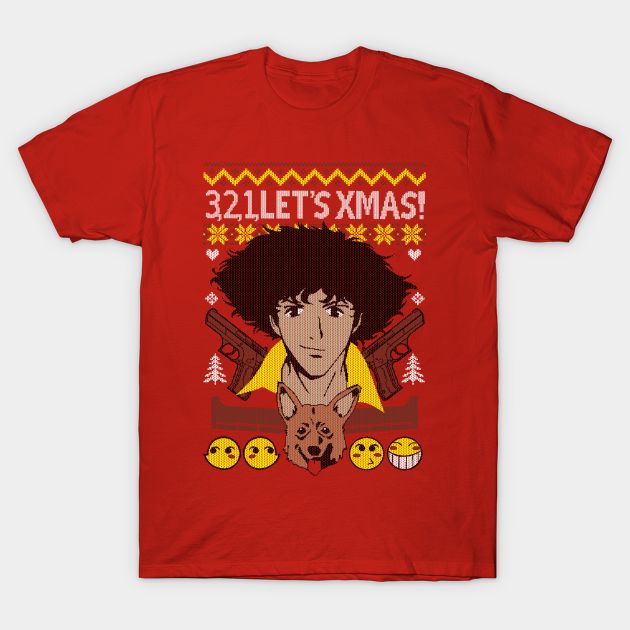 3, 2, 1, Let's Xmas!