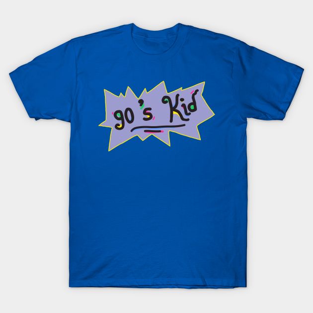90s Kid T-Shirt 90s Kid
