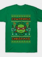 A Very Raphael Christmas T-Shirt