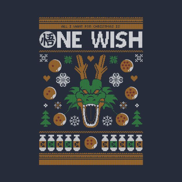 A Very Shenron Christmas