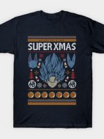 A very saiyan Christmas T-Shirt
