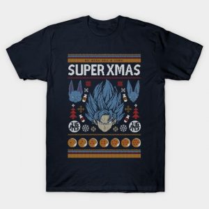A very saiyan Christmas