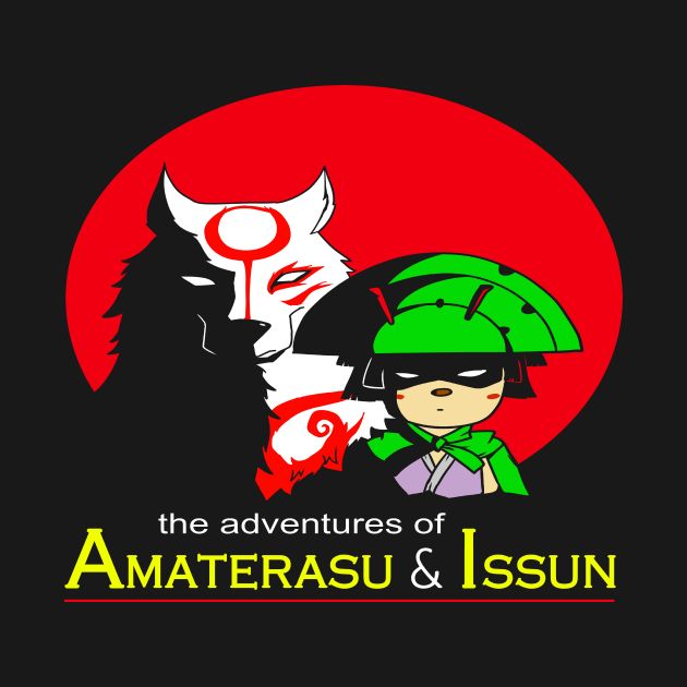 Adventures of Amaterasu & Issun
