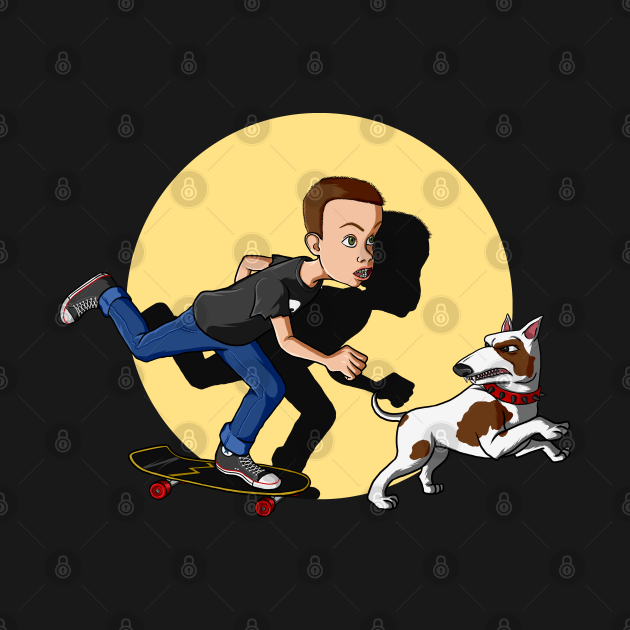 Adventures of an evil kid