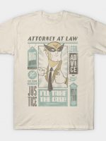 Attorney at Law T-Shirt